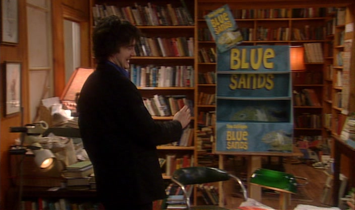 THERE'S JUST, ER, SOMETHING I WANTED TO, ER, ASK YOU. 