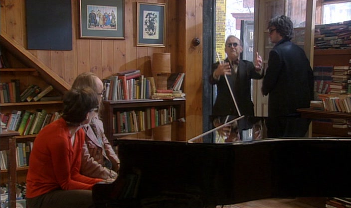 BACH! MY FAVOURITE.  