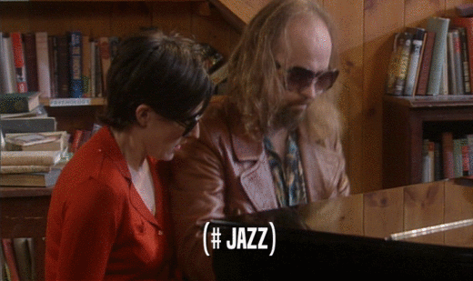 (# JAZZ)  