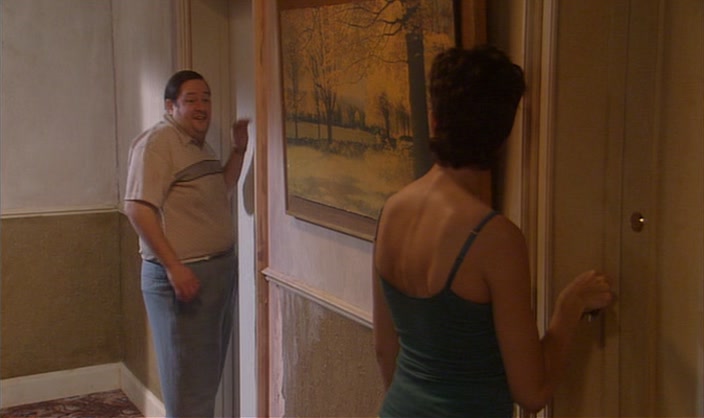FRAN! HELLO. HOW'S IT GOING?  