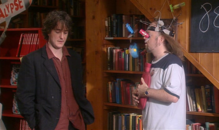 - AND YOU WILL STAY WITH ME... - I'M A BOYFRIEND NOW, 