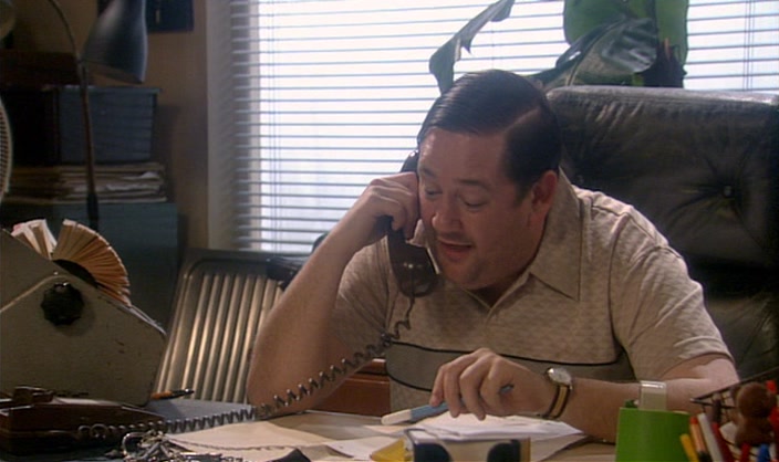 THERE'S BAD ASBESTOS AND THERE'S NICE ASBESTOS. 