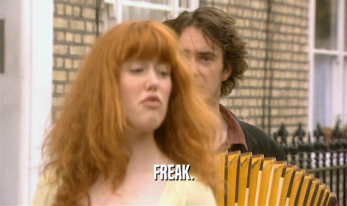 FREAK.  
