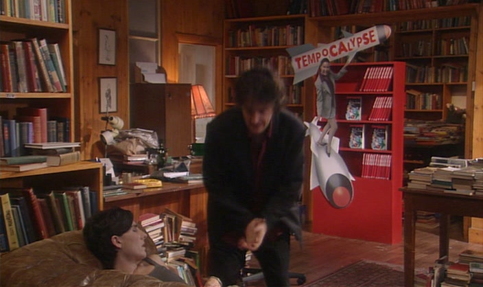 COME ON, GET UP! GO HOME! GET UP!  