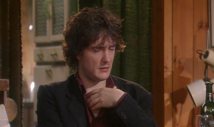 - MUSTN'T STARE. - YOU DON'T STARE AT ME. 