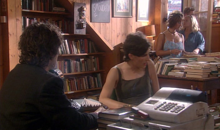 - WHO JUST GAWP AT WOMEN. - YEAH, YEAH. I'M GONNA LIE DOWN. 
