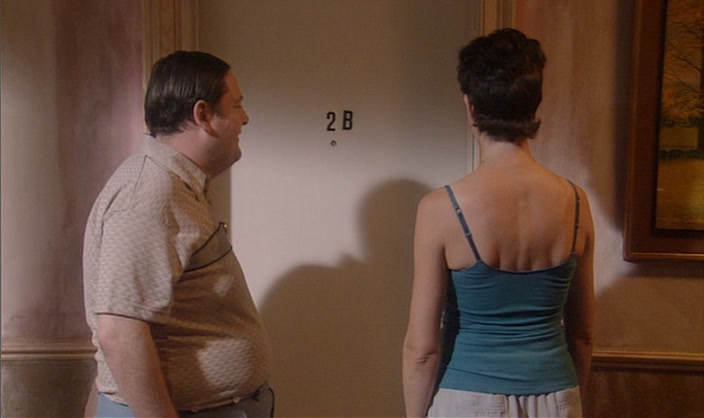 THIS IS A NEW DOOR.  