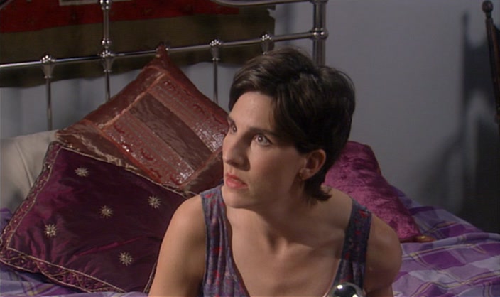 - SORRY? - THE DIFFICULTY WITH THE BED. 