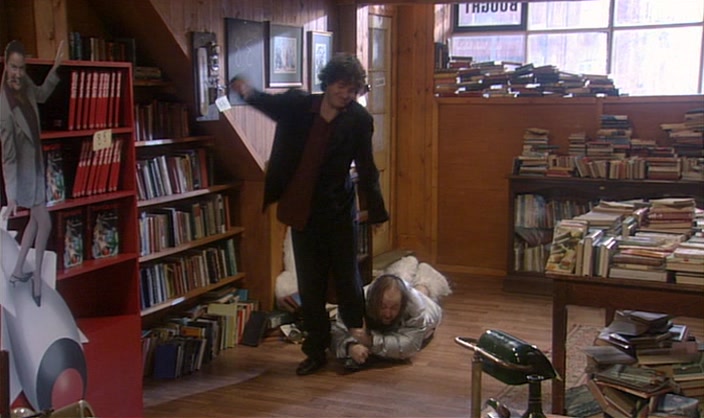 THANK YOU, BERNARD. OH, BLESS YOU.  
