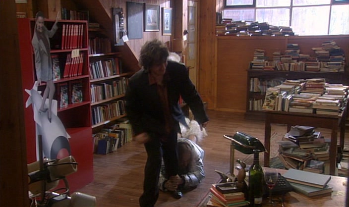 THANK YOU, BERNARD, THANK YOU. OH, THANK YOU, BERNARD. 