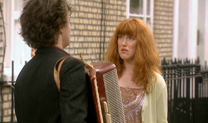 YOU LAUGH AS WE CYCLE AROUND THE COTSWOLDS IN A TAXI. 
