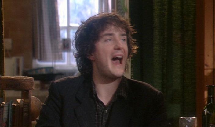 - OH? WHY'S THAT? - HA! SEE? 