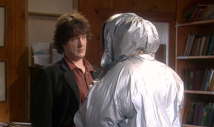 - YOU DON'T WANNA KNOW. - YOU'RE RIGHT, I DON'T. 