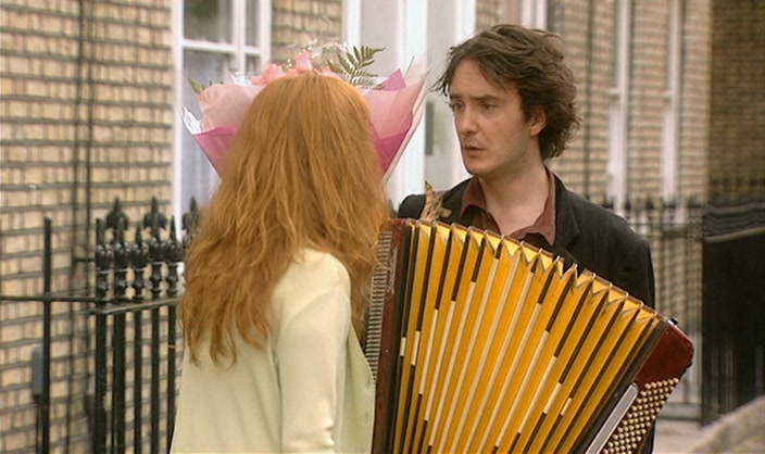 - GET LOST! - NO, NO! 