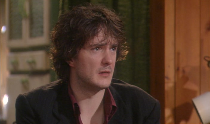 - WHO JUST GAWP AT WOMEN. - YEAH, YEAH. I'M GONNA LIE DOWN. 