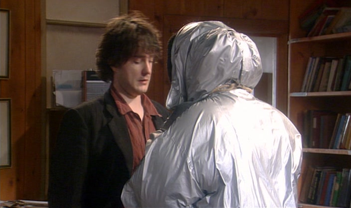 - YOU DON'T WANNA KNOW. - YOU'RE RIGHT, I DON'T. 