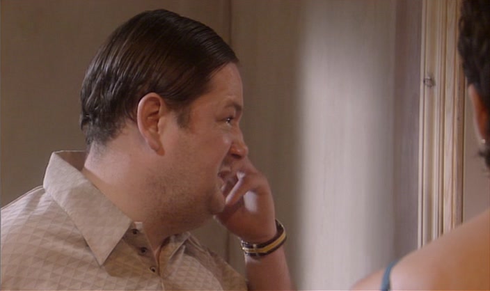 - SHE'S A BIT... - I AM NOT A BIT... 