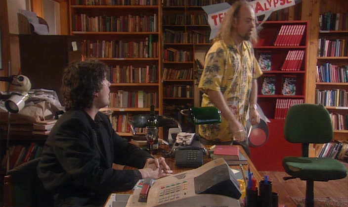 - I HAVE A CONDITION. - WHAT? WHAT'S IT CALLED? 