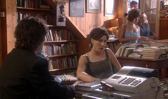 - WHO JUST GAWP AT WOMEN. - YEAH, YEAH. I'M GONNA LIE DOWN. 