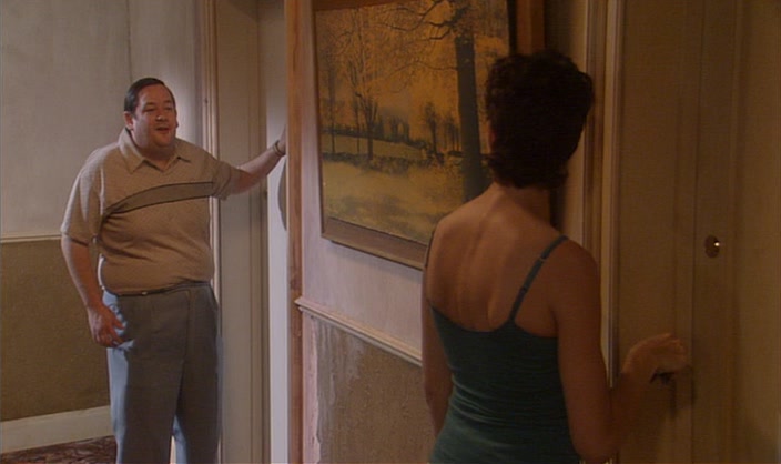 FRAN! HELLO. HOW'S IT GOING?  