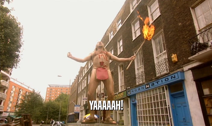YAAAAAH!  