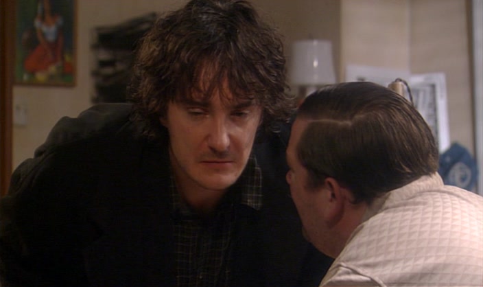 - JUST ANSWER THE QUESTION! - WHAT QUESTION? 