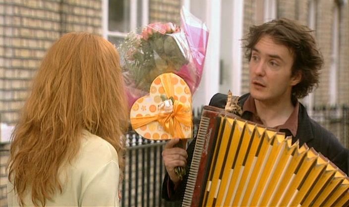 - I AM NOT INTERESTED. OK? - BUT-BUT... 