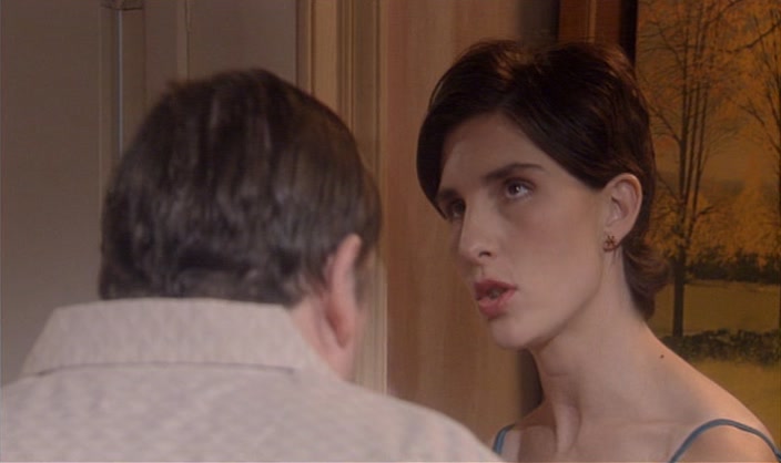 - SHE'S A BIT... - I AM NOT A BIT... 