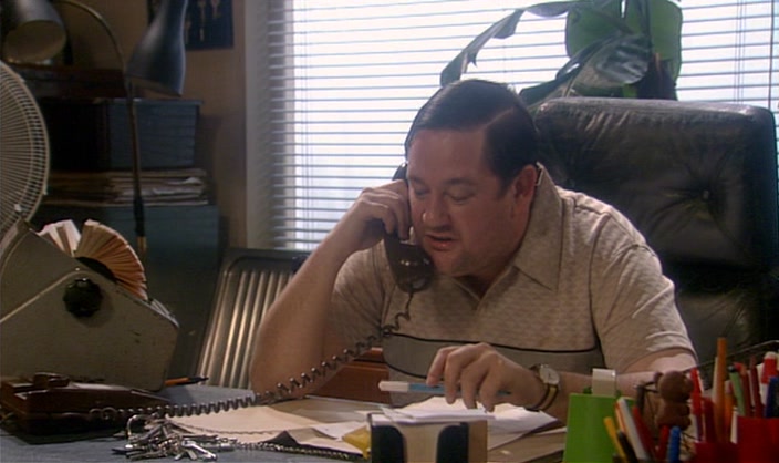 THERE'S BAD ASBESTOS AND THERE'S NICE ASBESTOS. 