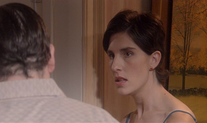 - SHE'S A BIT... - I AM NOT A BIT... 