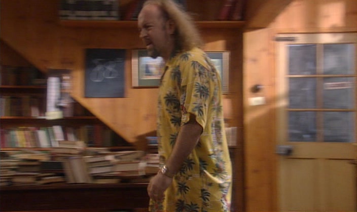 - DON'T DO THAT AGAIN. - YOU'RE MAKING THIS UP. 