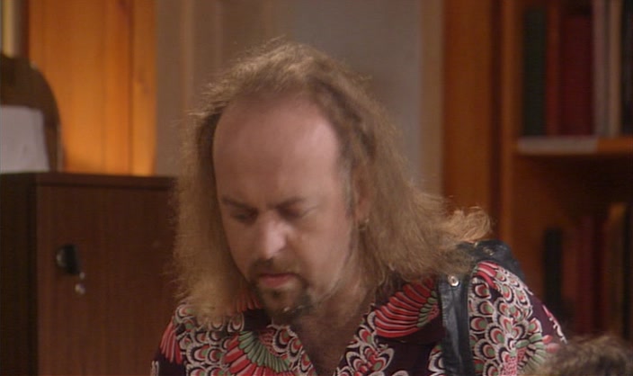 - AND IT CAN'T. IT CAN'T! - SHUT UP AND HAVE A COLD BATH. 