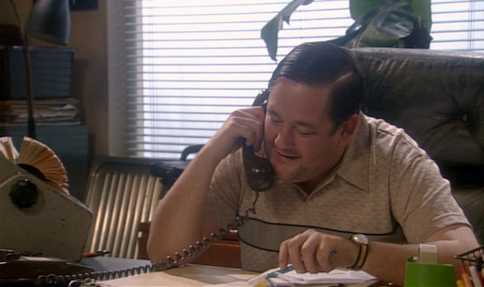 THERE'S BAD ASBESTOS AND THERE'S NICE ASBESTOS. 