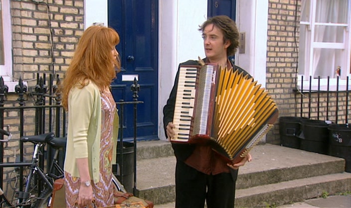 - NO, THANKS. GOODBYE. - WHERE ARE YOU GOING? 