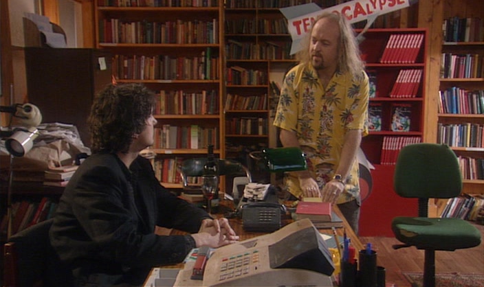 - I HAVE A CONDITION. - WHAT? WHAT'S IT CALLED? 