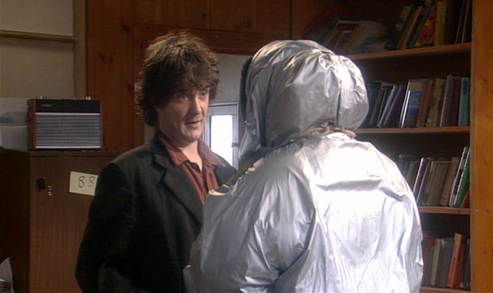 OH, YOU MUSTN'T GET TO 88 DEGREES. WHY IS THAT AGAIN? 