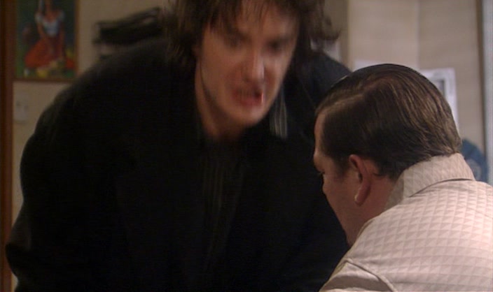 - JUST ANSWER THE QUESTION! - WHAT QUESTION? 
