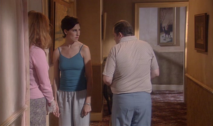 FIGHT NICE WITH PILLOWS AND... JIMJAMS.  