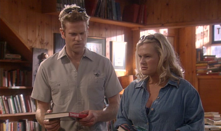- YOU KNOW WHAT WE WANT? - WE LIKE DIFFERENT STUFF. 