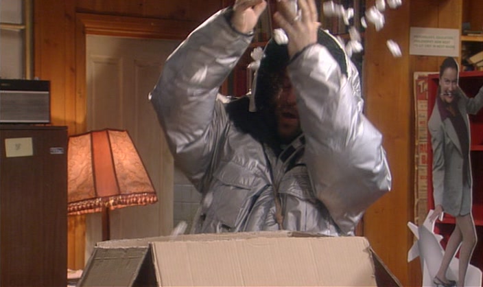GO! GO AWAY! ICY WINDS! DANGEROUS HERE!  