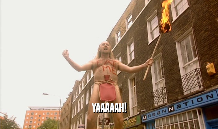 YAAAAAH!  