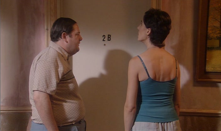 THIS IS A NEW DOOR.  