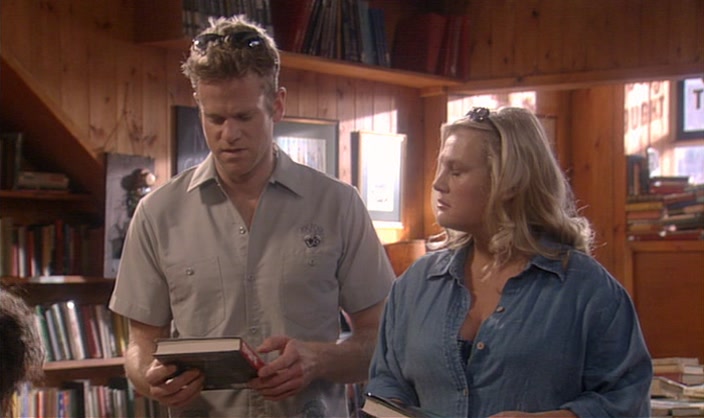 - YOU KNOW WHAT WE WANT? - WE LIKE DIFFERENT STUFF. 