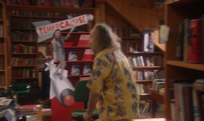 - NO, YOU DON'T. - DON'T DO THAT! 