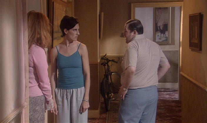 FIGHT NICE WITH PILLOWS AND... JIMJAMS.  