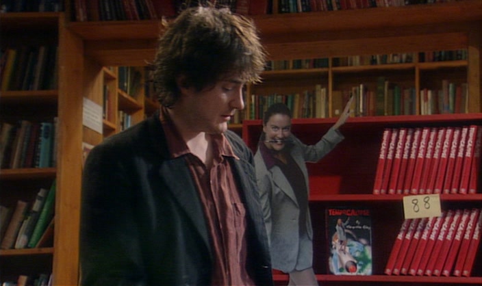 - I FORGOT MY WALLET. - WHAT? 