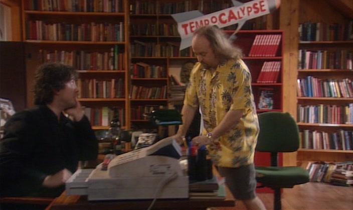 - NO, YOU DON'T. - DON'T DO THAT! 