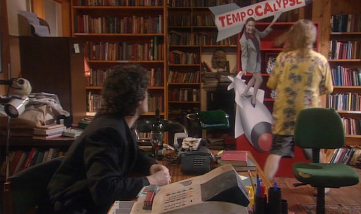 - I HAVE A CONDITION. - WHAT? WHAT'S IT CALLED? 