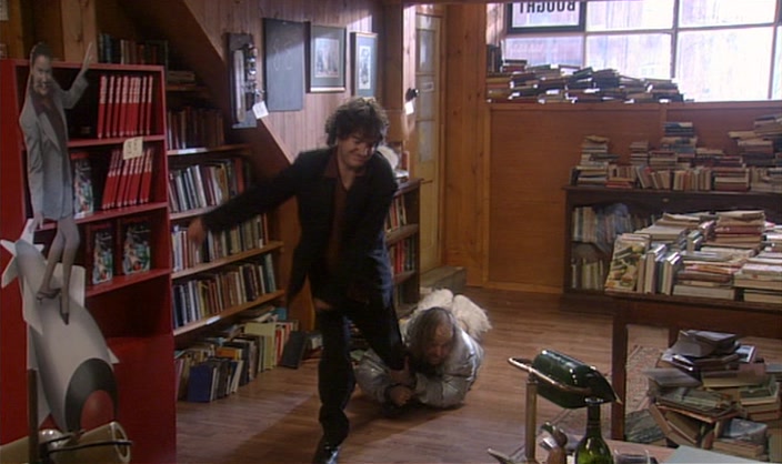 THANK YOU, BERNARD, THANK YOU. OH, THANK YOU, BERNARD. 
