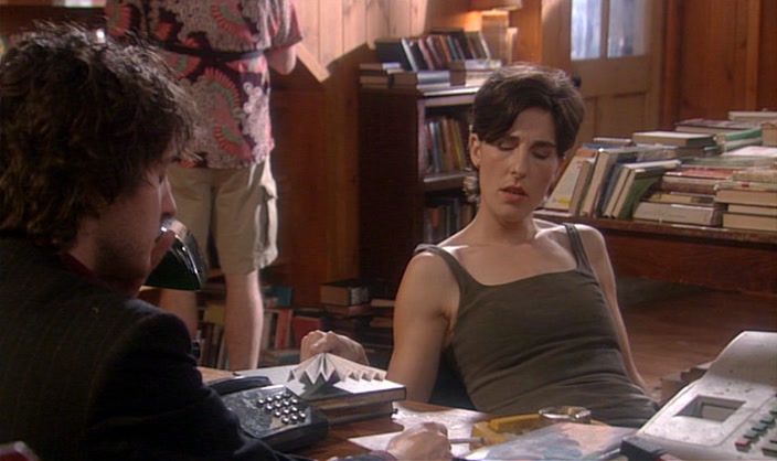 - MUSTN'T STARE. - YOU DON'T STARE AT ME. 